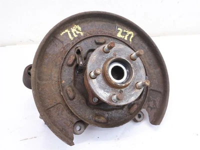 Rueda nudillo husillo trasero izquierdo Subaru Forester 2010-2013 OEM 10-13 Foto 1 de 4