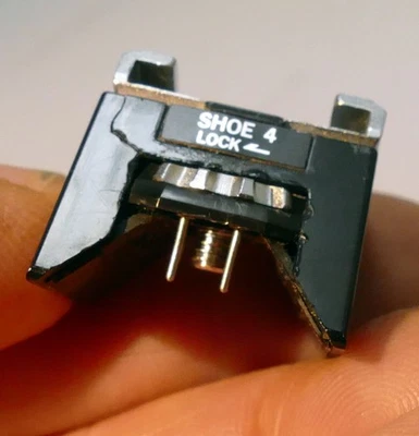 Olympus Zapata 4 Accesorio Zapata Adaptador para Flash TTL T20 Foto 1 de 4