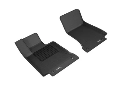 3D MAXpider KAGU Series All-Weather Floor Mats for Mercedes-Benz C-Class W205 & Foto 1 de 4