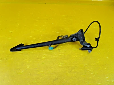 06-09 2006-2009 SUZUKI GSXR 600 750 PATA DE CABRA SOPORTE LATERAL INTERRUPTOR DE MONTAJE OEM Foto 1 de 4