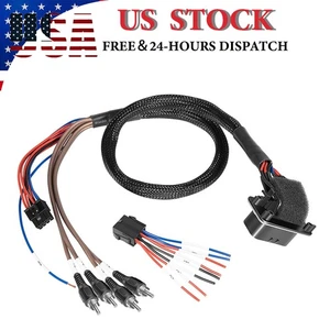Remote Wire and Speaker Wire for Polaris RZR Pro R, Turbo R, Pro XP - Picture 1 of 9