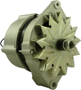 Premium Grade Alternator fits John Deere Backhoe 310 315 410 510 610 710 12145 - Picture 1 of 5