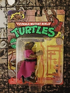 Splinter Classic Teenage Mutant Ninja Turtles TMNT Figur Playmates - Bild 1 von 3