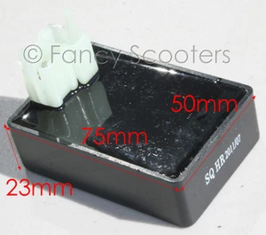 HAMMERHEAD GT GTS SS 250 250CC GO KART DIGITAL CDI IGNITION REV BOX 6.000.255 - Picture 1 of 4