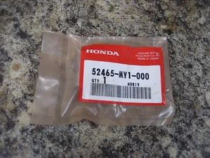 HONDA Genuine Part COLLAR 52465-MY1-000 OEM NOS gl1800 trx450er trx450r trx700xx - Picture 1 of 2
