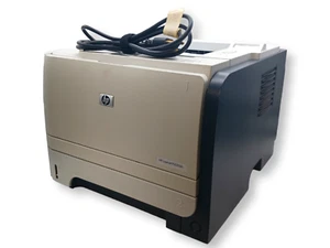 HP LaserJet P2055DN Workgroup Laser Printer, Page Count 78,317 - w/ WARRANTY!! - Picture 1 of 8