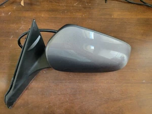 NEW PREDAWN GRAY MIRROR Fits CAMRY 2015 Left Driver Power Heated w/Blind Spot   - Picture 1 of 6