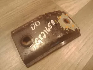 Colgador de cubierta delantera John Deere LA125 serie LA100 LA105 LA110 LA145 LA120 LA125 - Imagen 1 de 6