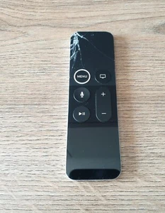 Apple, TV Siri Remote, Control, Fernbedienung, Glasbruch, A1513 - Picture 1 of 2