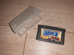 Super Mario Advance 4 / Super Mario Bros. 3 Nintendo GBA - nur Modul - Bild 1 von 1