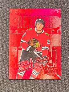 2022-23 METAL LUKAS REICHEL RED PMG #ED 58/100 - Picture 1 of 2