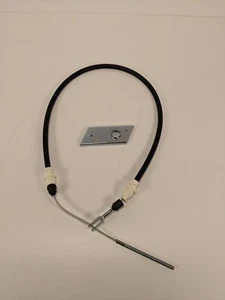 Clutch Cable for most Reliant models including Robin Rialto etc 22190 - Picture 1 of 3