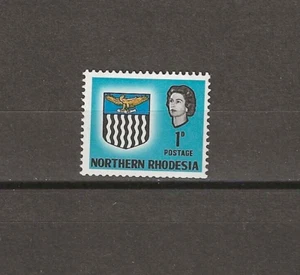 RHODESIA SETTENTRIONALE 1963 76v MNH - Foto 1 di 1