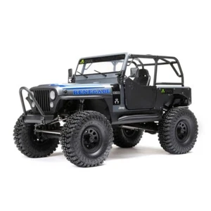 Axial AXI03008T2 1/10 SCX10 III Jeep CJ-7 4WD Brushed RTR, grau - Bild 1 von 11