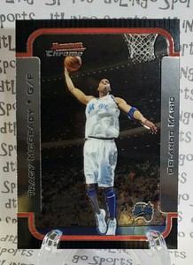 2003-04 Bowman Chrome TRACY McGRADY #70 Magic HOF'er  NM-MT L@@K