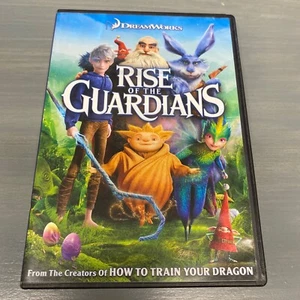 Rise of the Guardians (DVD, 2012, Breitbild) DreamWorks Animation Familienfilm - Bild 1 von 2