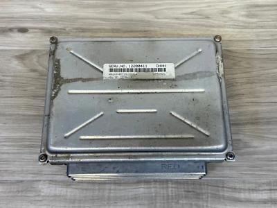 GMC Yukon XL V8 2001 5,3 L 4x2 ECM ECU PCU motor módulo de computadora OEM. Foto 1 de 4