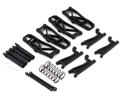 Traxxas Querlenker Set WideMaxx schwarz mit Spurstangen und Federn TRX8995 MAXX, - Bild 1 von 2