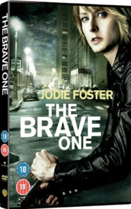 The Brave One DVD Action & Adventure (2008) Jodie Foster New Quality Guaranteed - Imagen 1 de 1