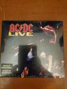 AC/DC - Live. Remastered CD 2003 Brand New and Sealed.  - Foto 1 di 2