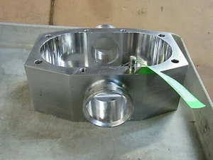 CARCASA DE BOMBA APV M03AP153857 ASIENTO BISELADO 3" - USADO - Imagen 1 de 9