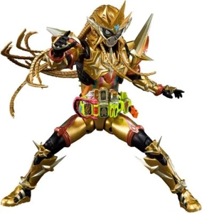 S.H.Figuarts Kamen Rider Ex-Aid Muteki Gamer ABS PVC PP Action Figure Bandai New - Picture 1 of 6