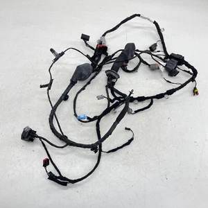 JAGUAR F-TYPE S DOOR LOOM GX53-14631-GB WIRING OSF RH DRIVER FRONT RIGHT 14-19 - Picture 1 of 13