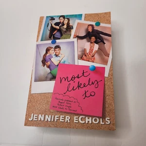 Jennifer Echols Most Likely To Biggest Flirts Perfect Couple Most Likely succeed - Picture 1 of 7