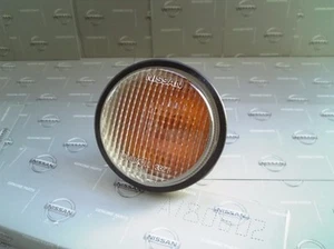 JDM OEM R33 Skyline GT-R Clear Turn Signal Light Lamp 1pc Left GENUINE JAPAN - Picture 1 of 2