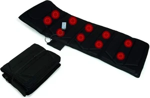 Jocca - faltbare Massagematratze | 4 Zonen 10 Motoren einstellbare/B-Ware - Bild 1 von 8