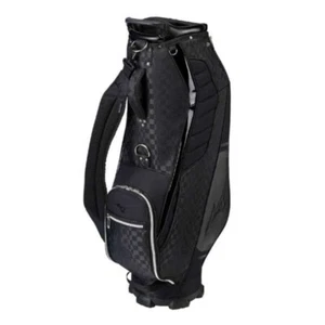 MIZUNO Golf Bag NX.3 Men's 9.0 type 47in 5 section 2.3kg 5LGC2501 Ichimatsu New - Picture 1 of 10