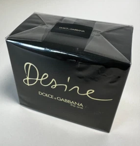 DESIRE THE ONE Eau de Parfum 30 ml Vapo Original VINTAGE Sealed PERFUME! - Foto 1 di 1