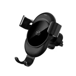 Supporto di ricarica wireless per auto, installazione semplice, compatto, wireless ad alta carica - Foto 1 di 21