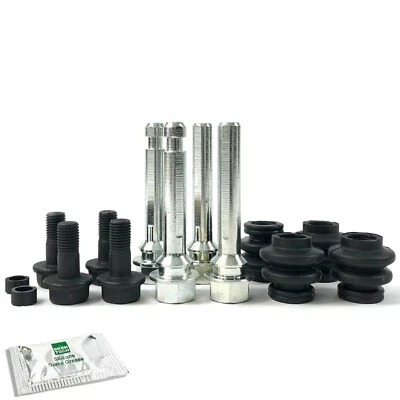 2X KIT DE PASADOR DESLIZANTE DE PINZA DE FRENO TRASERA GUÍA PARA TOYOTA RAV-4 MK3 06-11 BCF0010AX2 Foto 1 de 4