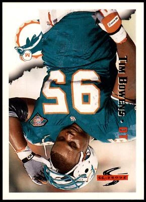 Tim Bowens #53 1995 Score - Image 1 of 2