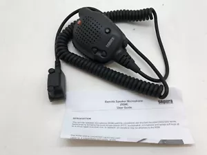 Globe Roamer Sepura 300-00017 SRH3900 Remote Speaker Microphone - Bild 1 von 5