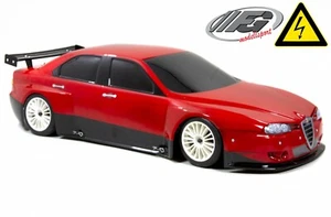 FG Sportsline 2WD-530 Elektro Alfa Romeo 156, 1:5 elektrisches RC-Car-, electric - Bild 1 von 1