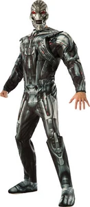 Men's Ultron Costume Rubies Halloween Costume - Picture 1 of 3