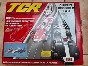 Circuit Record 2 TCR - Picture 1 of 12