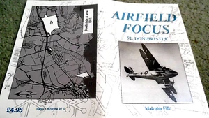 AIRFIELD FOCUS #52: DONIBRISTLE / Malcolm Fife (2002) - Picture 1 of 2