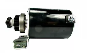 Anlasser für Briggs Stratton 21B807 Ritzel 16 Zähne Rasentraktor John Deere - Bild 1 von 5