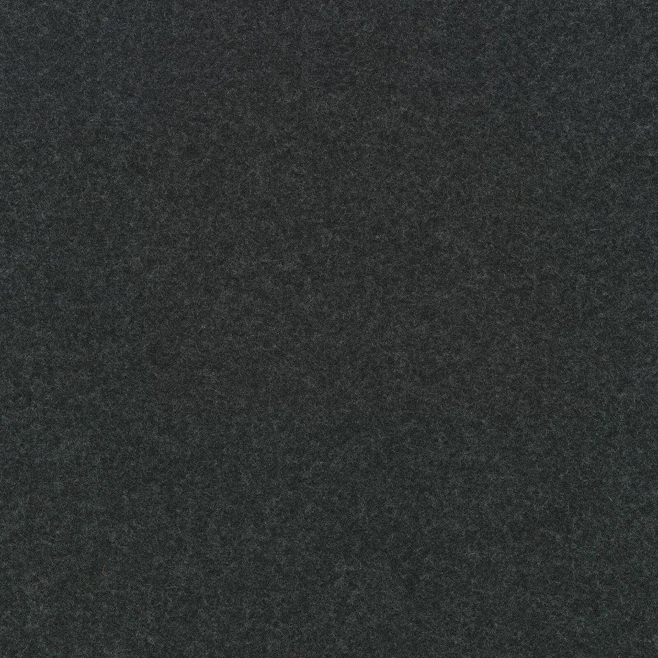 3 5/8  yds Maharam Divina Melange 180 Kvadrat Gray Wool Fabric J1098 - Image 1 of 1