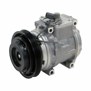 A/C Compressor DENSO 471-1420 fits 96-00 Honda Civic 1.6L-L4