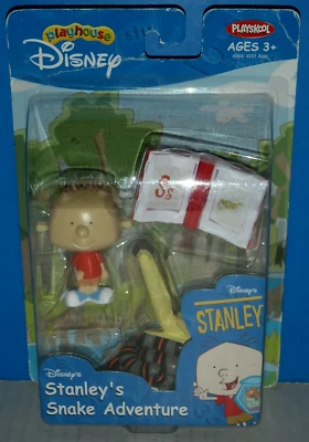 figura disney stanley Foto 1 de 4