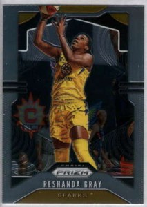 2020 Panini Prizm WNBA Basketball Base Singles (Pick Your Cards)