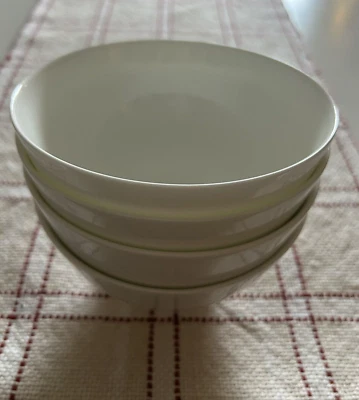 Juego de 4 tazones de arroz redondos Villeroy & Boch Anmut Foto 1 de 4