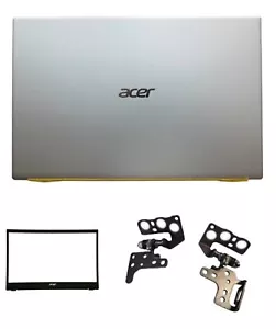For ACER Aspire A115-32 A315-58 N20C5 LCD Back Cover Front Bezel Hinges - Bild 1 von 7
