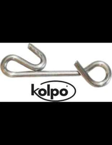 Kolpo Knotless Clip Pesca 10pz - Foto 1 di 1