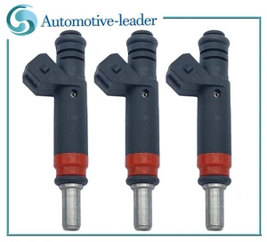 3X Fuel Injectors For SeaDoo 4-Tec GTX RXP RXT Wake Speedster 200 215 420874520 - Picture 1 of 7