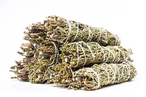 Paquete de incienso Juniper Smudge 7" (9 piezas) #JC-149 - Imagen 1 de 5